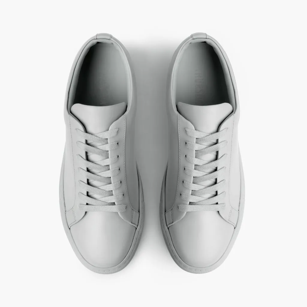 Women's Premier Low Top | Light Grey