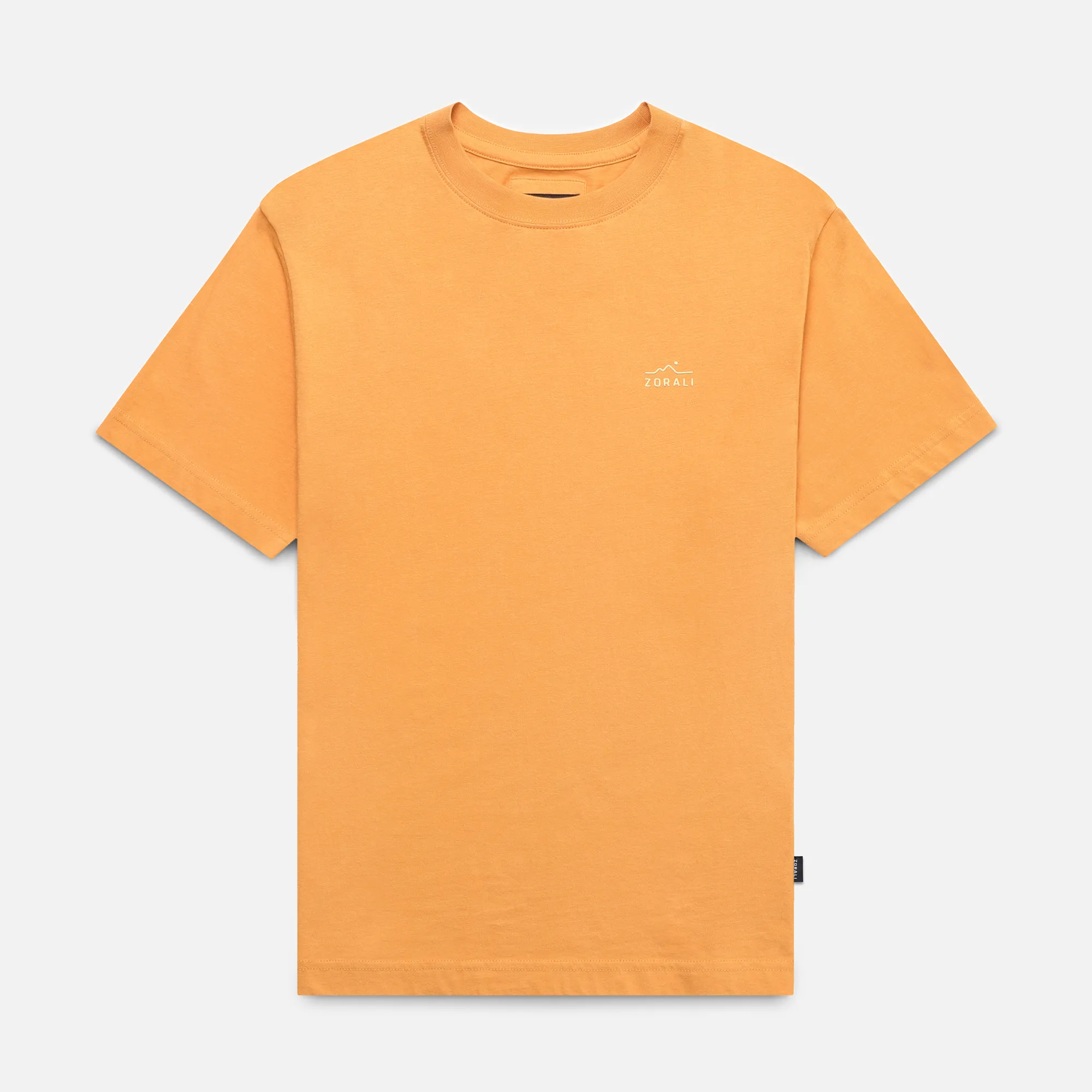 Womens Trash Tee Mango