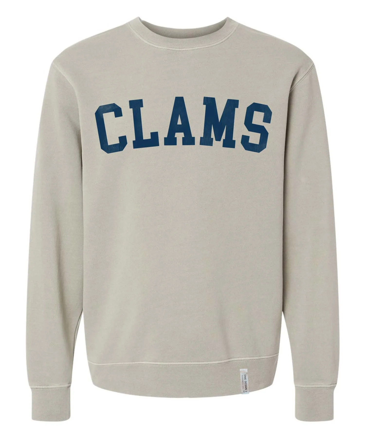 WS - Clams Crewneck Sweatshirt