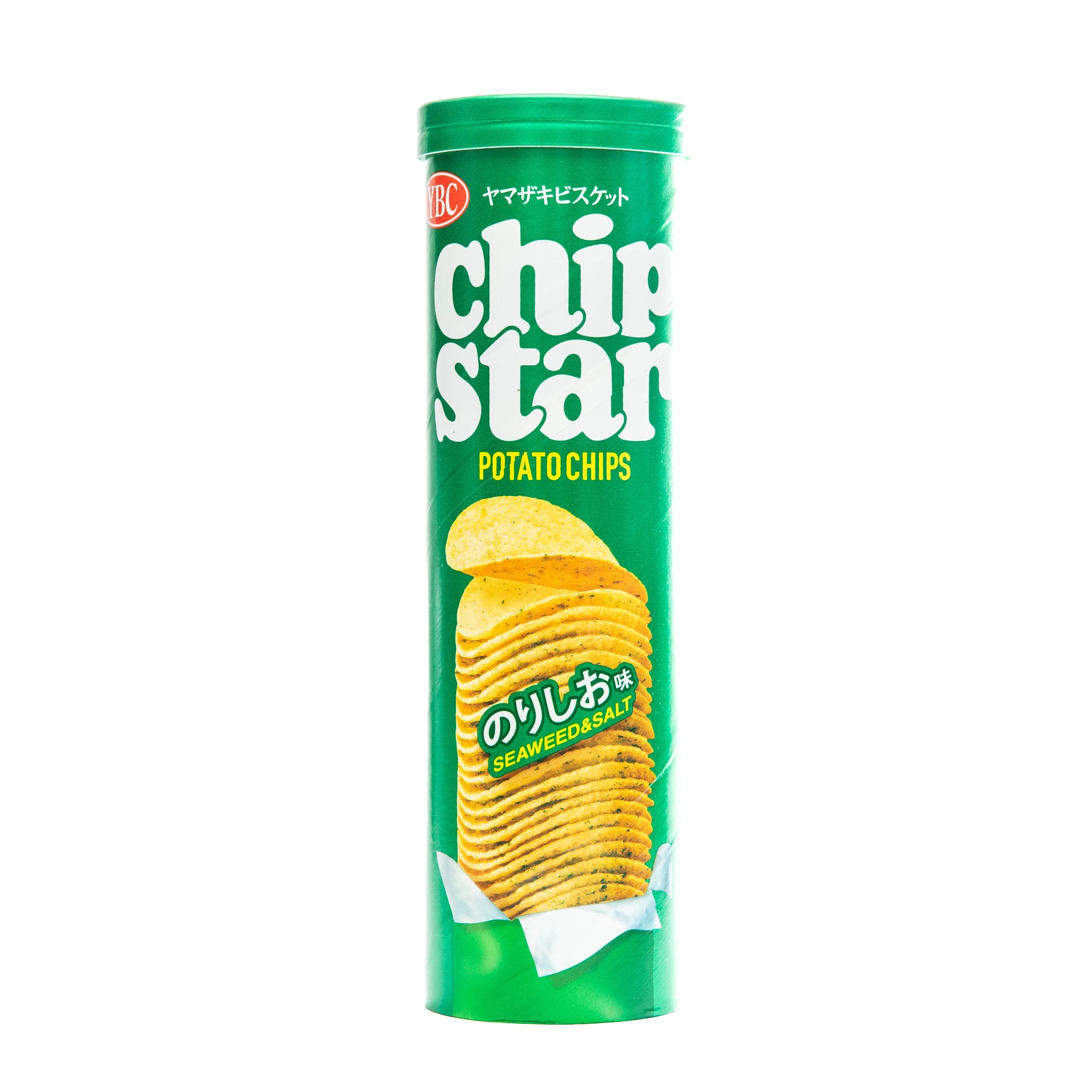 YBC Chip Star Potato Chip (Can)