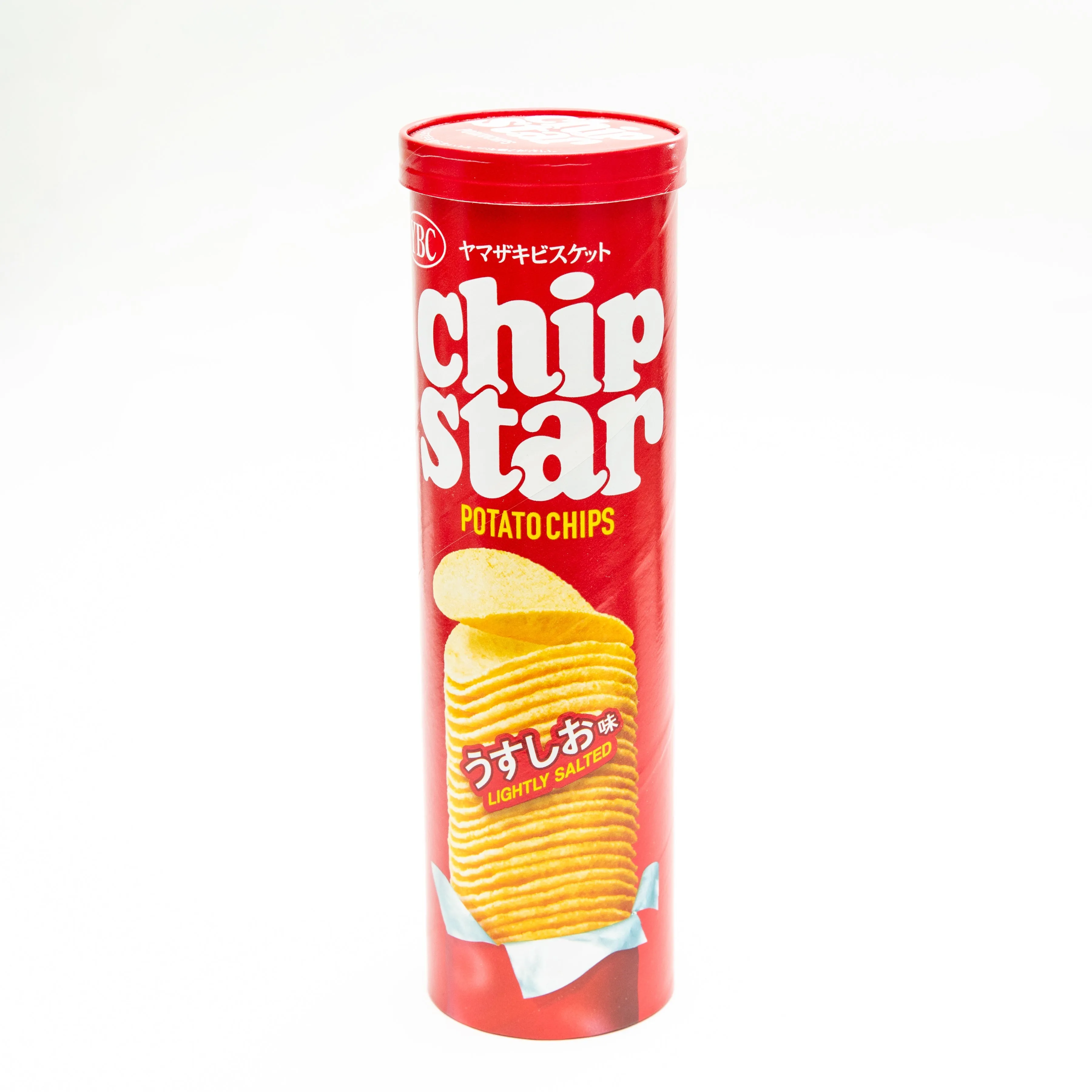 YBC Chip Star Potato Chip (Can)