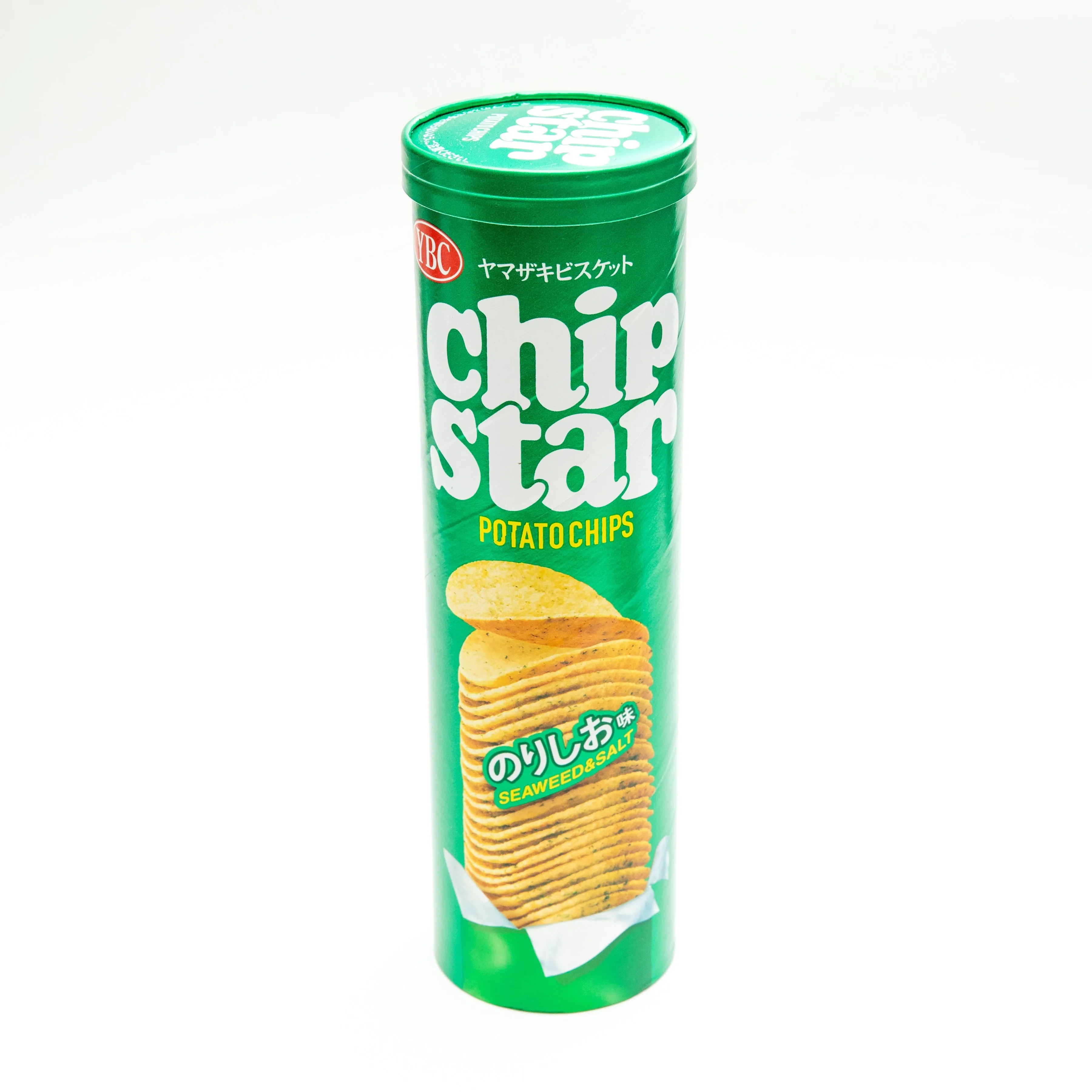 YBC Chip Star Potato Chip (Can)